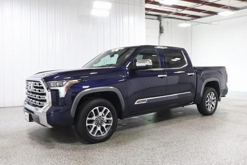 2025 Toyota Tundra 1794 Edition