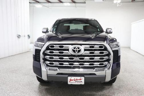 2025 Toyota Tundra 1794 Edition