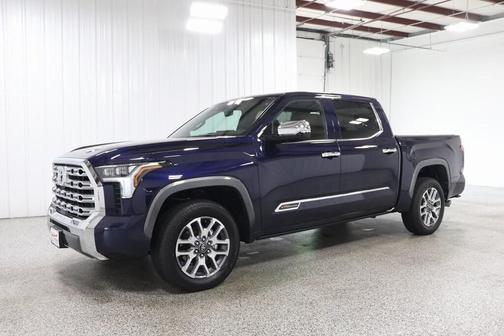 2025 Toyota Tundra 1794 Edition