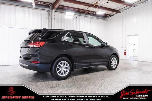 2022 Chevrolet Equinox 1LT