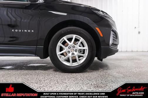 2022 Chevrolet Equinox 1LT