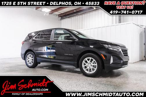 2022 Chevrolet Equinox 1LT