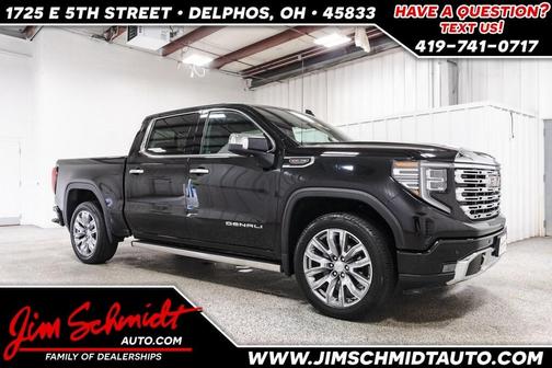 2024 GMC Sierra 1500 Denali