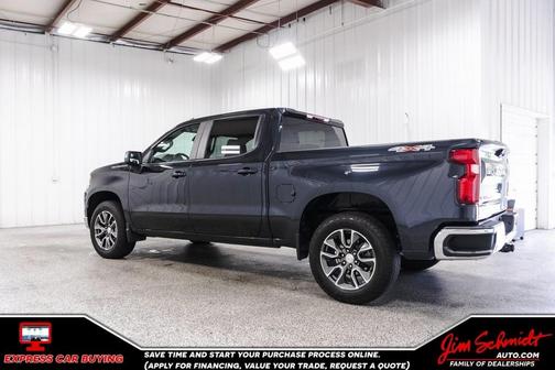 2022 Chevrolet Silverado 1500 LT