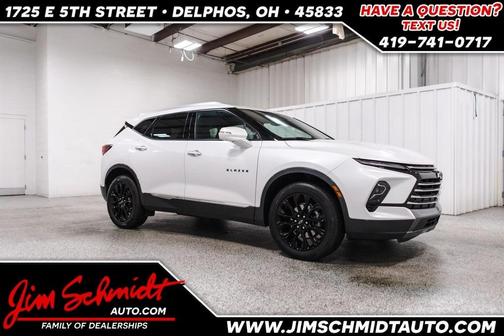 2024 Chevrolet Blazer Premier