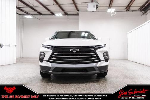 2024 Chevrolet Blazer Premier