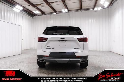 2024 Chevrolet Blazer Premier