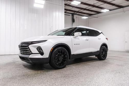 2024 Chevrolet Blazer Premier