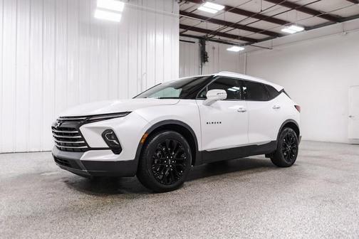 2024 Chevrolet Blazer Premier