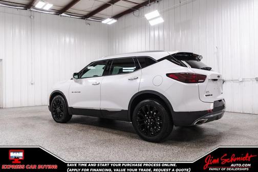 2024 Chevrolet Blazer Premier