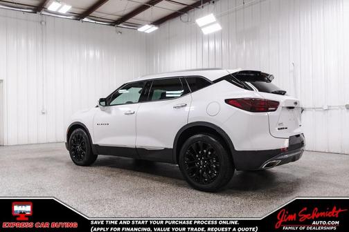 2024 Chevrolet Blazer Premier