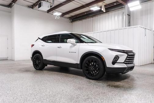 2024 Chevrolet Blazer Premier