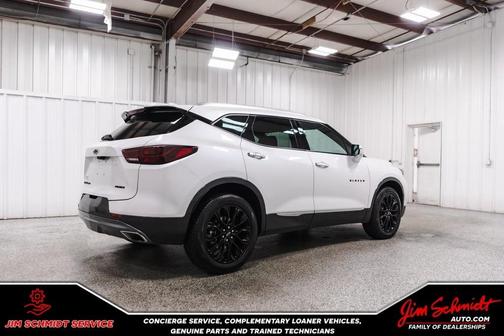 2024 Chevrolet Blazer Premier