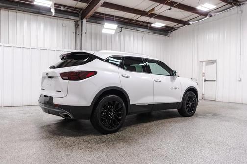 2024 Chevrolet Blazer Premier