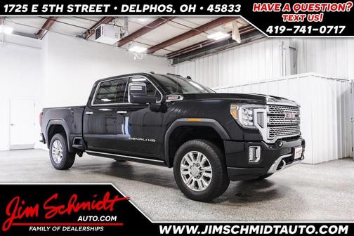 2023 GMC Sierra 2500 Denali