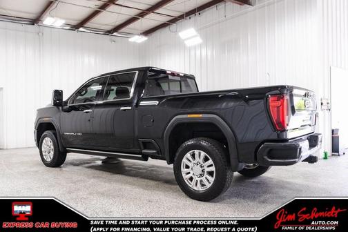 2023 GMC Sierra 2500 Denali