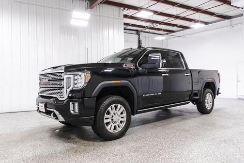 2023 GMC Sierra 2500 Denali