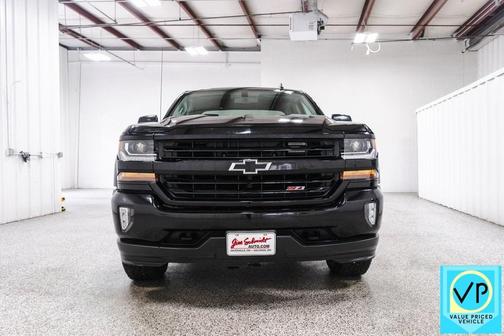 2019 Chevrolet Silverado 1500 LD LT