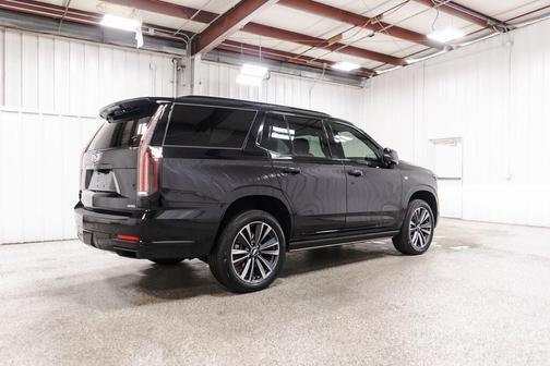 2025 Cadillac Escalade Sport