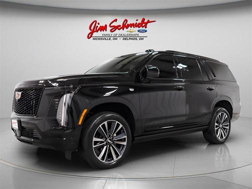 2025 Cadillac Escalade Sport