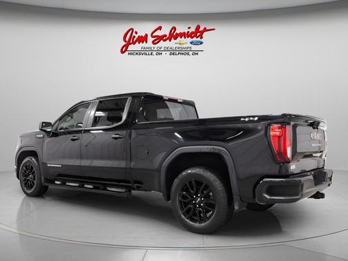 Onyx Black 2024 GMC Sierra 1500 Pro