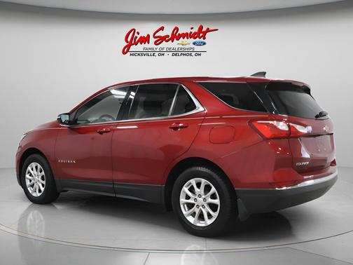 2018 Chevrolet Equinox 1LT