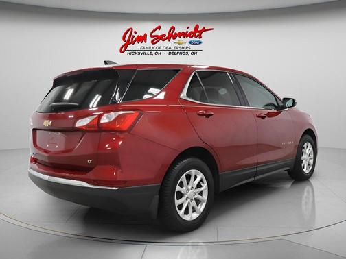 2018 Chevrolet Equinox 1LT