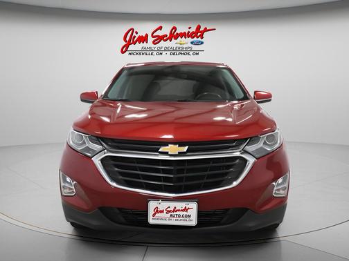 2018 Chevrolet Equinox 1LT
