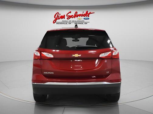 2018 Chevrolet Equinox 1LT