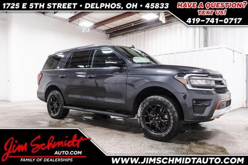 2024 Ford Expedition Timberline