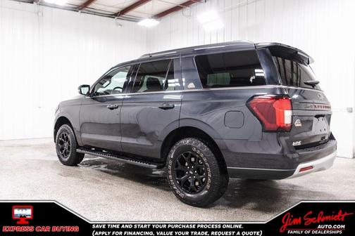 2024 Ford Expedition Timberline
