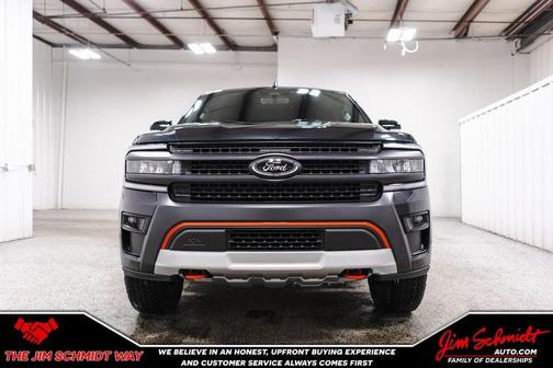 2024 Ford Expedition Timberline