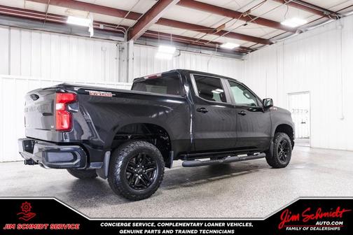 2019 Chevrolet Silverado 1500 LT Trail Boss
