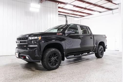 2019 Chevrolet Silverado 1500 LT Trail Boss