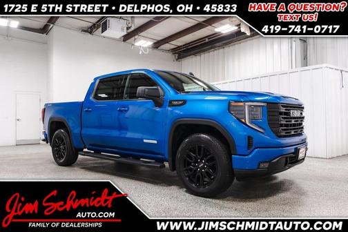 2023 GMC Sierra 1500 Elevation