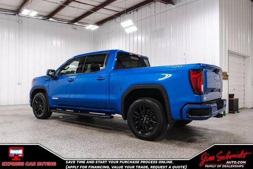 2023 GMC Sierra 1500 Elevation