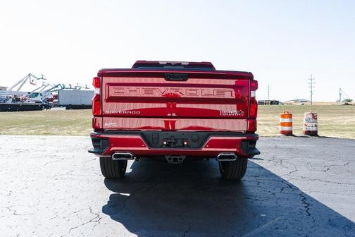 2025 Chevrolet Silverado 1500 High Country