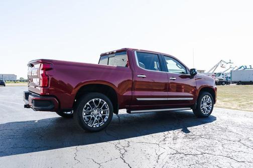 2025 Chevrolet Silverado 1500 High Country