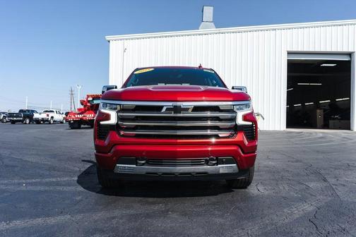 2025 Chevrolet Silverado 1500 High Country