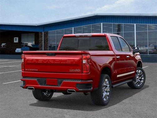 2025 Chevrolet Silverado 1500 High Country