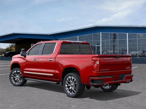 2025 Chevrolet Silverado 1500 High Country