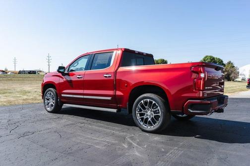 2025 Chevrolet Silverado 1500 High Country