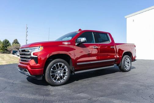 2025 Chevrolet Silverado 1500 High Country