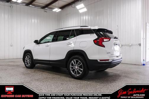 2024 GMC Terrain SLT