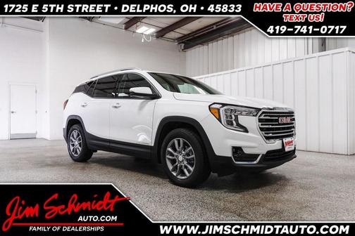 2024 GMC Terrain SLT