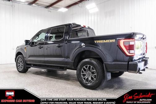 2022 Ford F-150 Tremor