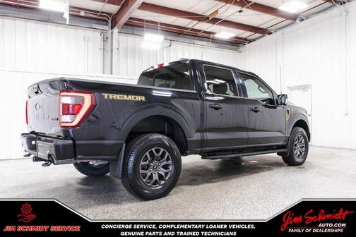 2022 Ford F-150 Tremor
