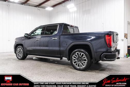 2023 GMC Sierra 1500 Denali Ultimate
