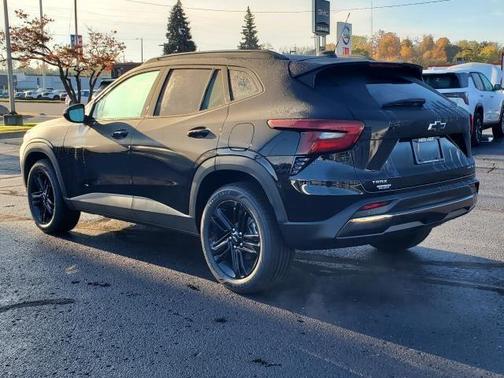 2026 Chevrolet Trax FWD ACTIV