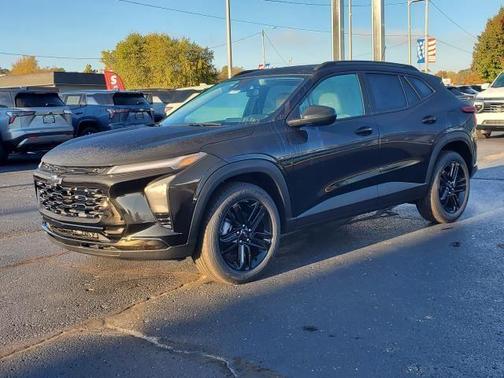 2026 Chevrolet Trax FWD ACTIV